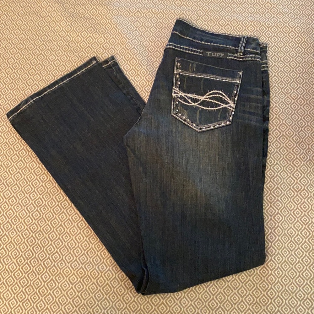 Cowgirl Tuff Jeans